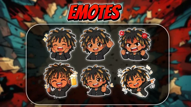 premium emotes